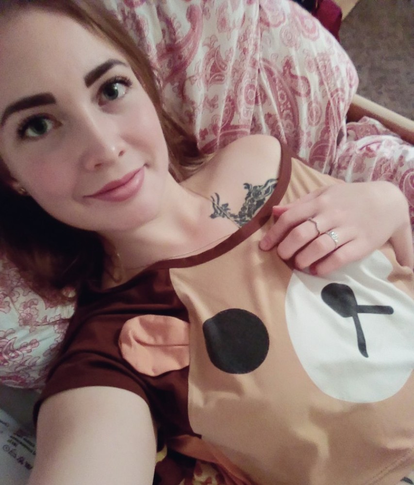 Индивидуалка Кира фото № 2 в городе Редкино