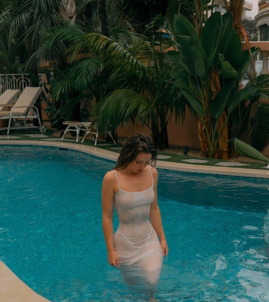 Индивидуалка Кристина фото № 2 в городе Редкино