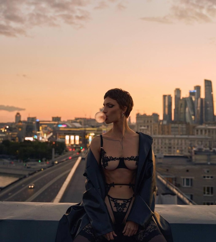 Индивидуалка Марина фото № 2 в городе Редкино