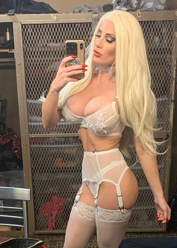 Индивидуалка Галина фото № 2 в городе Редкино