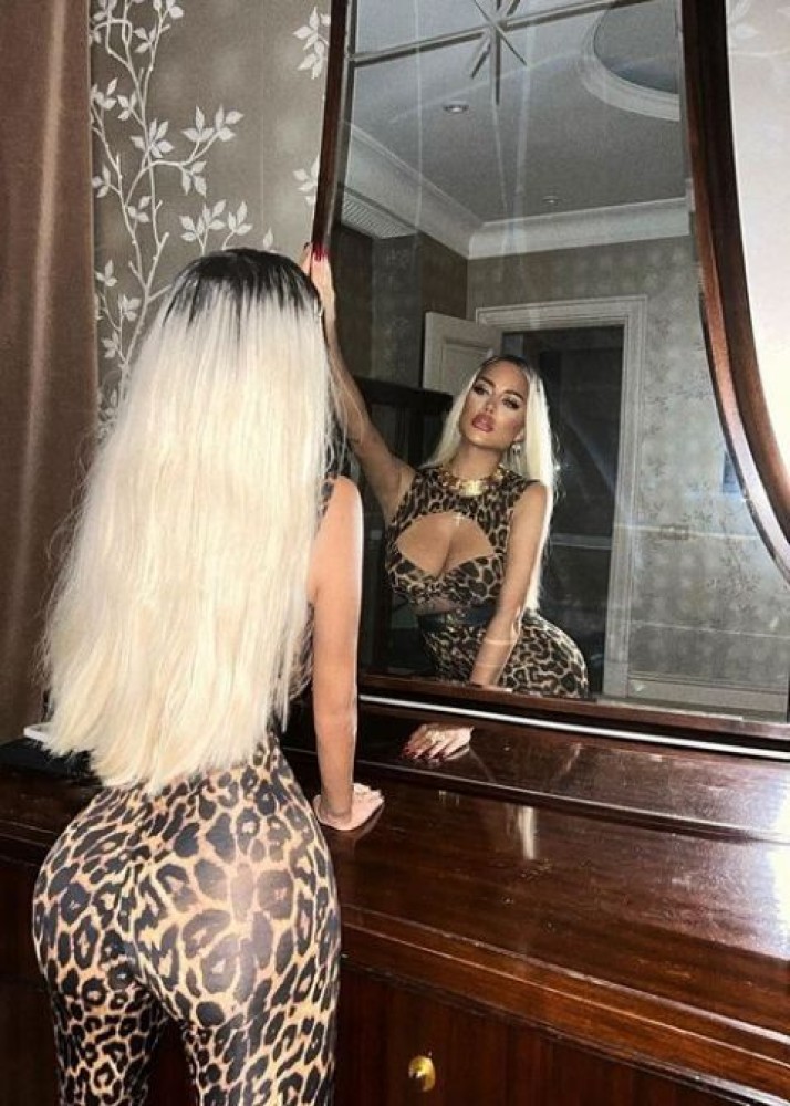 Индивидуалка Слава фото № 2 в городе Редкино