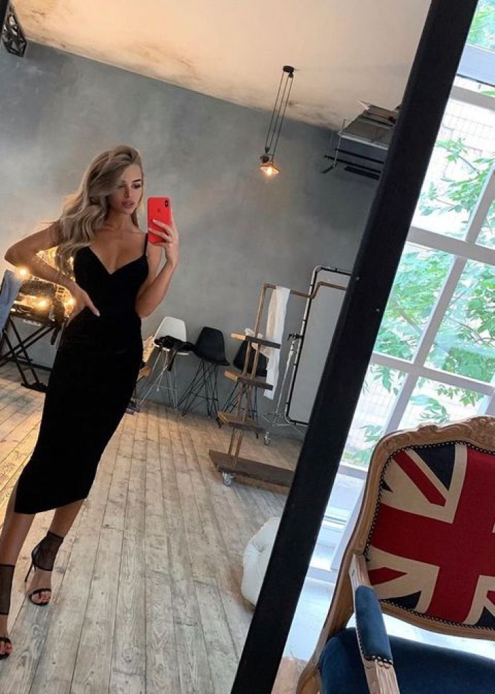 Индивидуалка Яна фото № 2 в городе Редкино