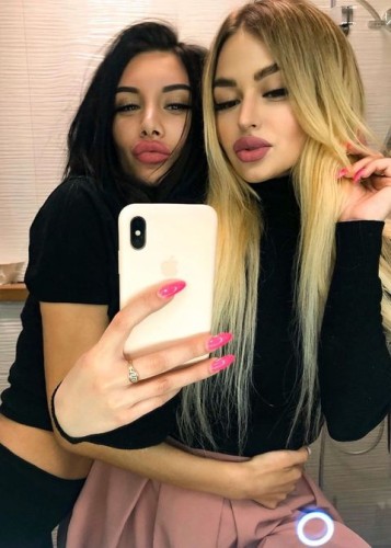 Лиза, Г. Редкино