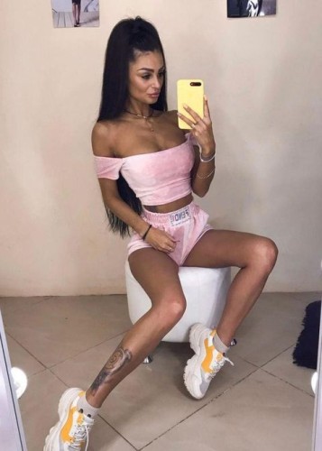 Моника, Г. Редкино